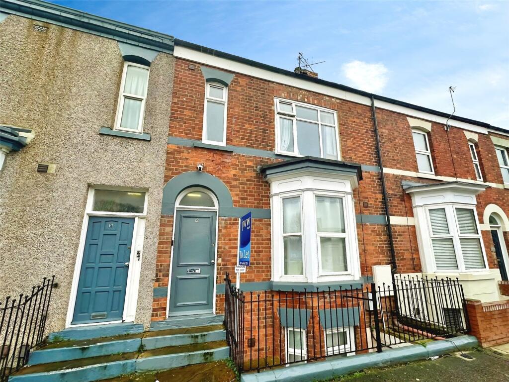1 bed Mid Terraced House for rent in Darlington. From J W Wood - Durham City