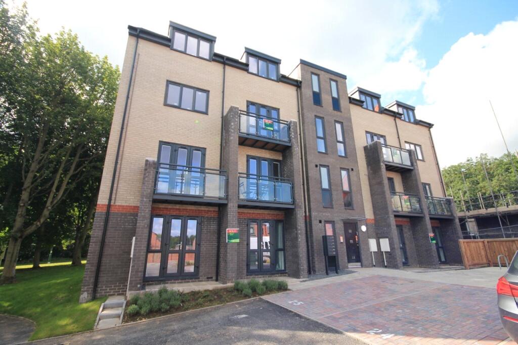 2 bed 1st Floor Flat for rent in Durham. From J W Wood - Durham City