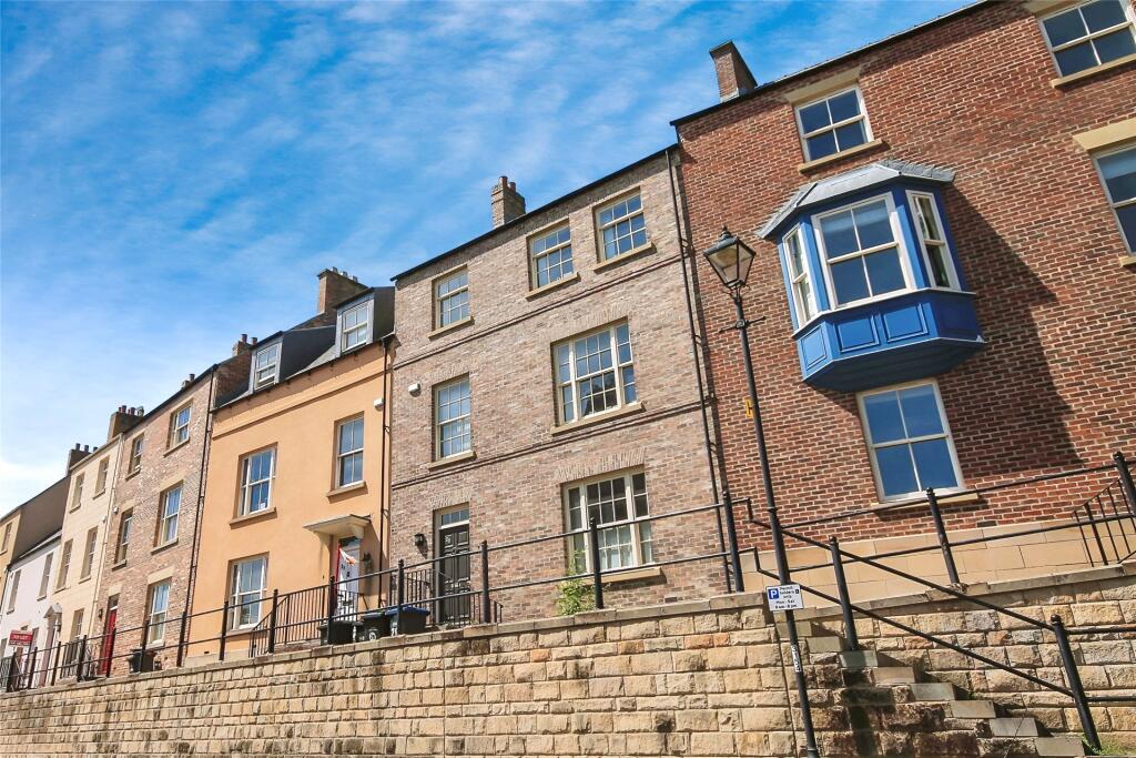 5 bed Mid Terraced House for rent in Durham. From J W Wood - Durham City