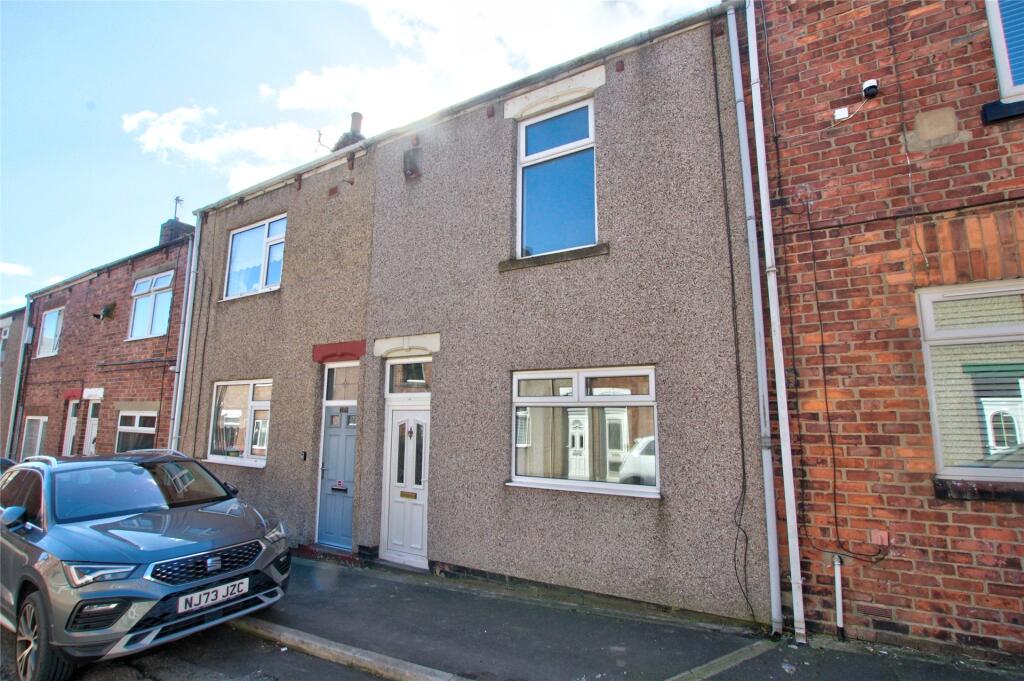 2 bed Mid Terraced House for rent in Ferryhill. From J W Wood - Durham City