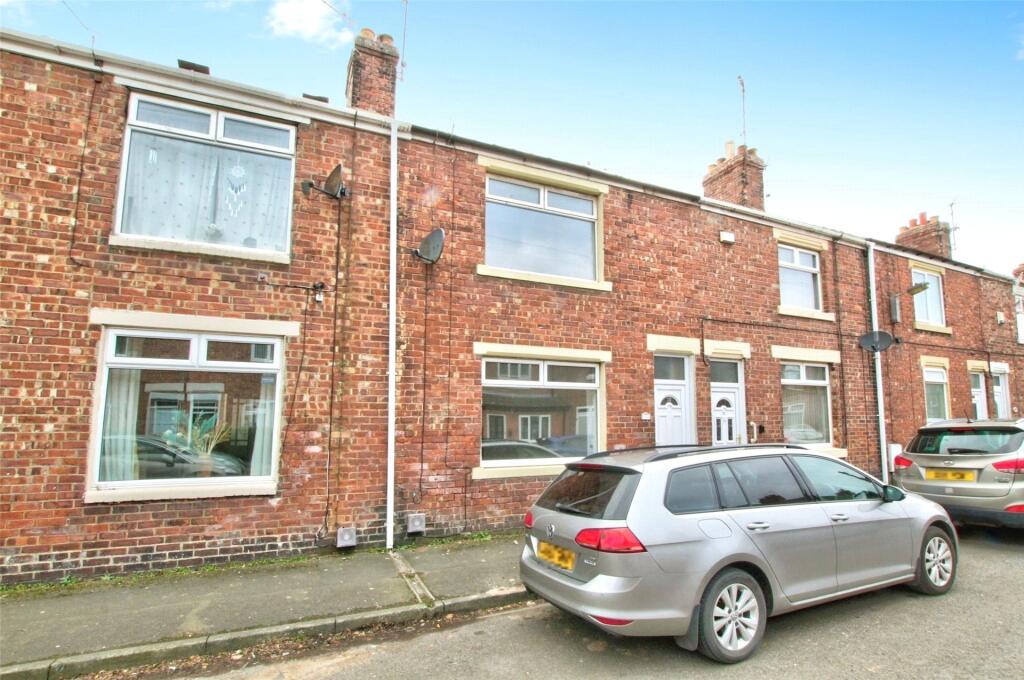 3 bed Mid Terraced House for rent in West Auckland. From J W Wood - Durham City