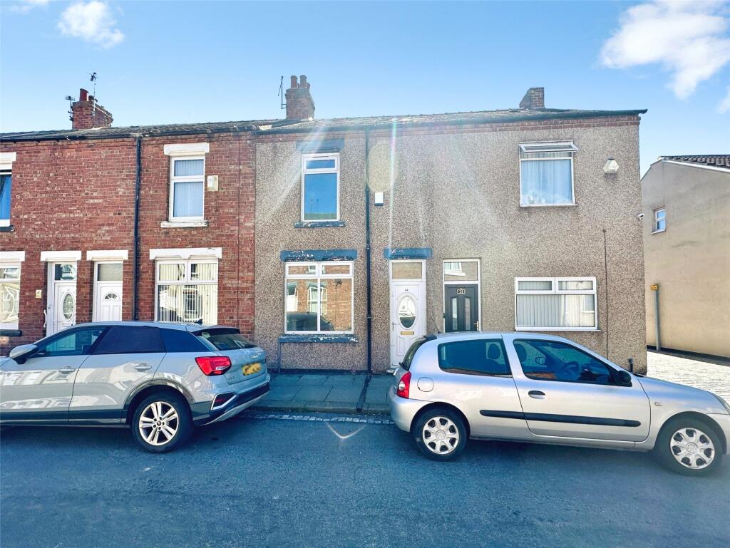 2 bed Mid Terraced House for rent in Darlington. From J W Wood - Durham City