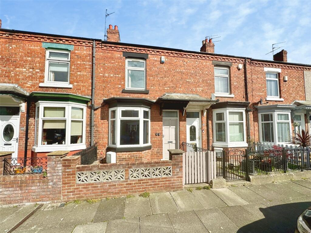 2 bed Mid Terraced House for rent in Darlington. From J W Wood - Durham City