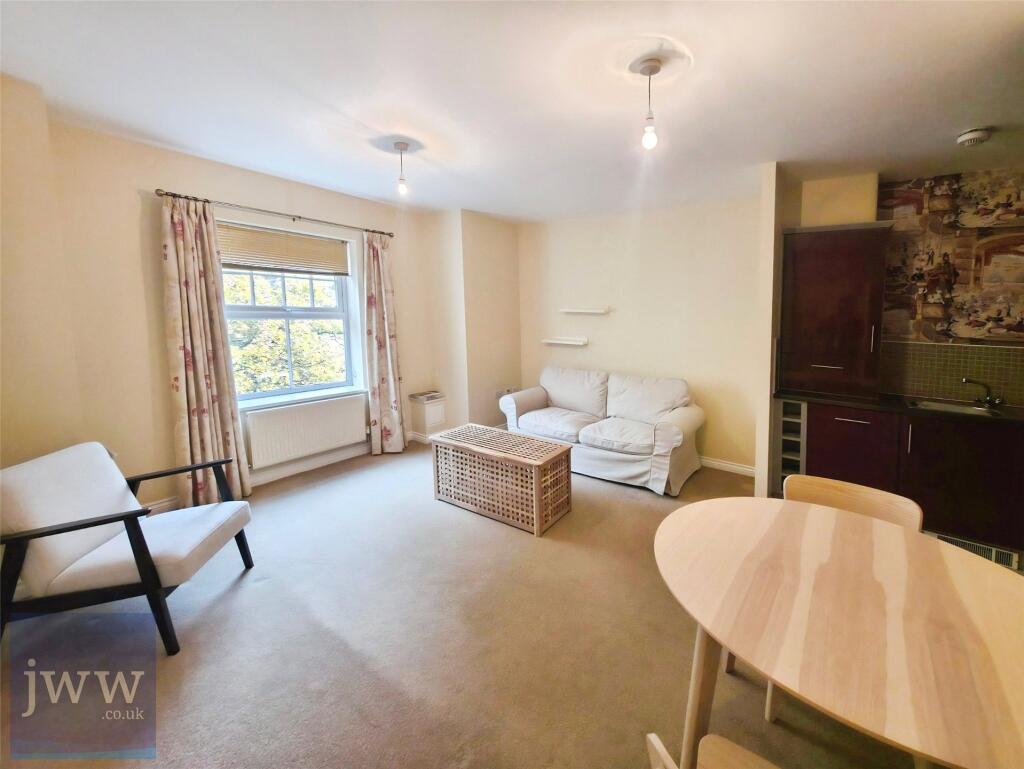 2 bed 1st Floor Flat for rent in Durham. From J W Wood - Durham City