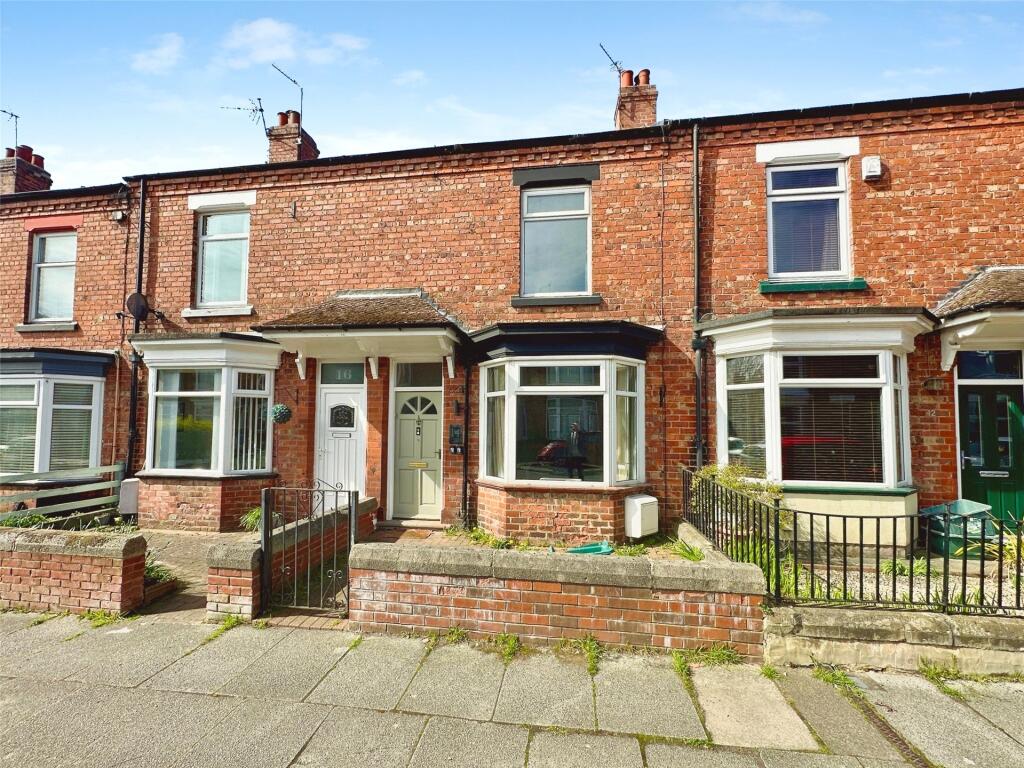 2 bed Mid Terraced House for rent in Darlington. From J W Wood - Durham City