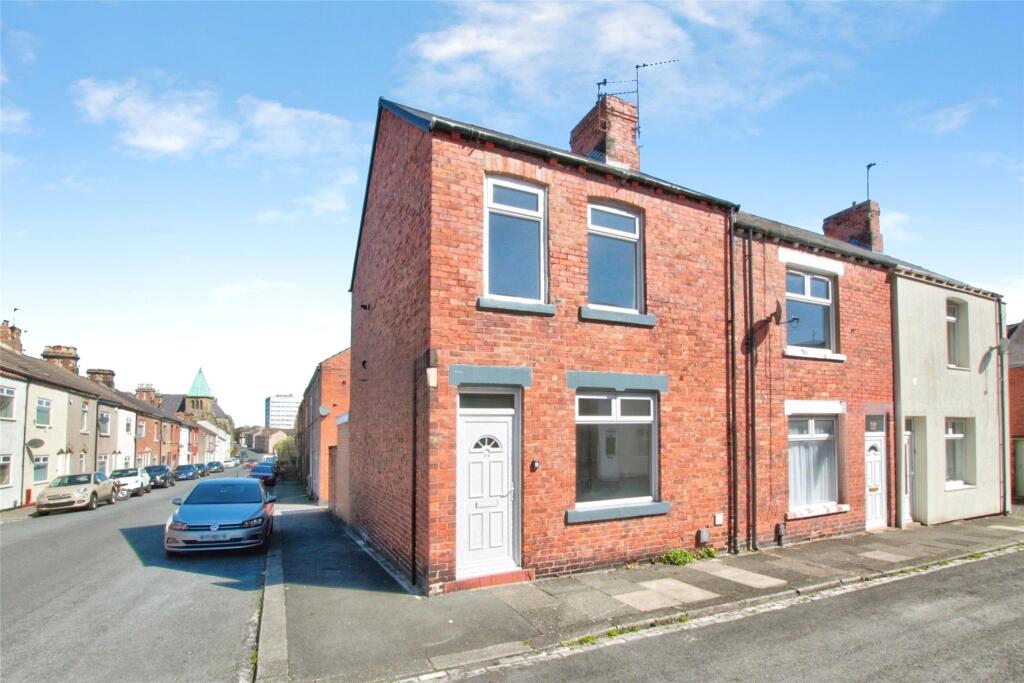 2 bed Mid Terraced House for rent in Bishop Auckland. From J W Wood - Durham City
