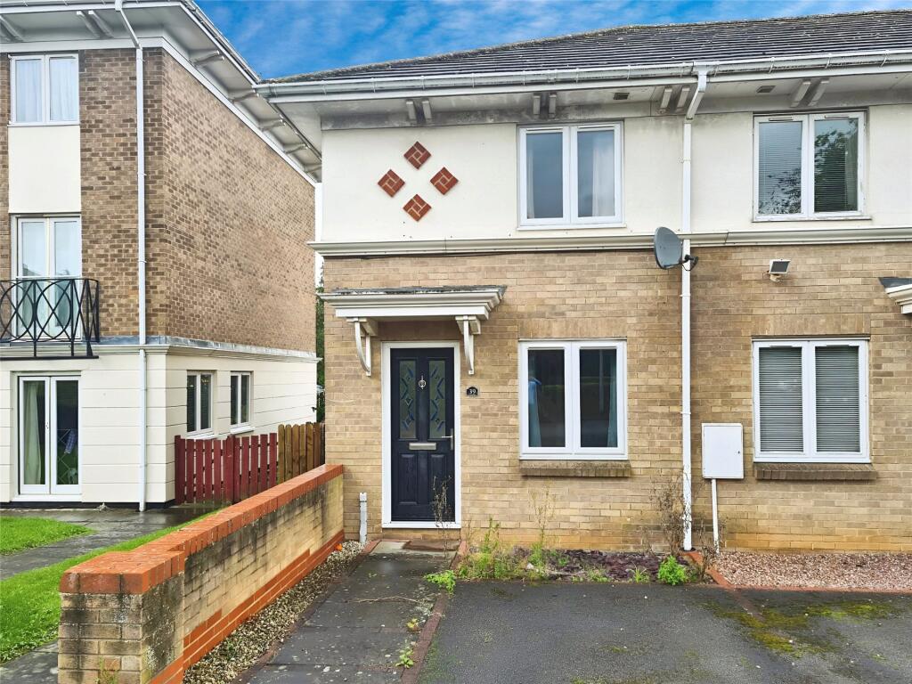 2 bed End of Terrace for rent in Darlington. From J W Wood - Durham City