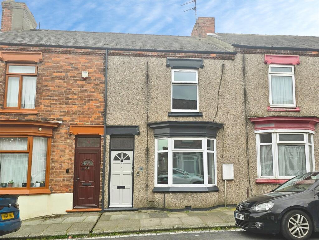 2 bed Mid Terraced House for rent in Darlington. From J W Wood - Durham City