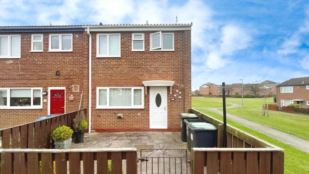 3 bed End of Terrace for rent in Durham. From J W Wood - Durham City