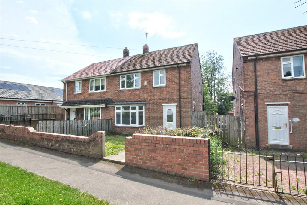 3 bed Semi Detached for rent in Shildon. From J W Wood - Durham City