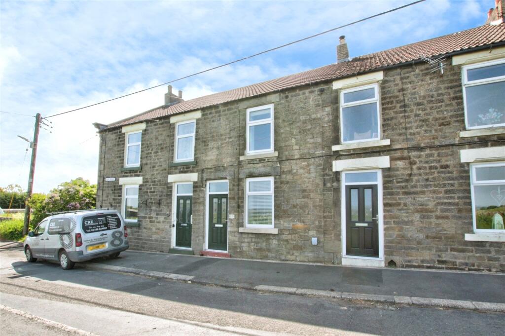2 bed Mid Terraced House for rent in Bishop Auckland. From J W Wood - Durham City