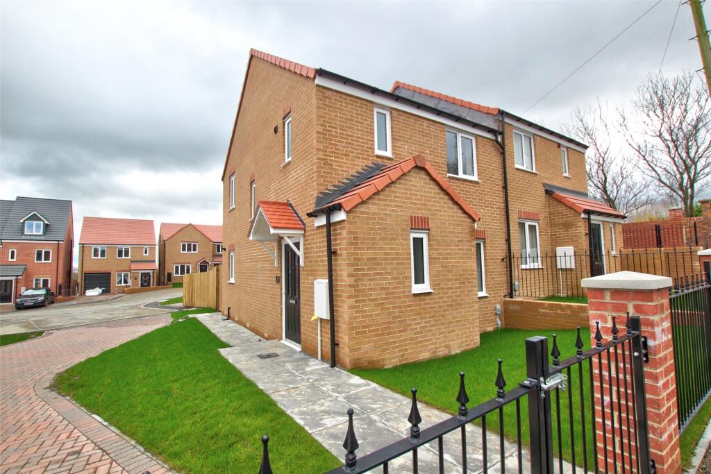 3 bed Semi Detached for rent in Bishop Auckland. From J W Wood - Durham City