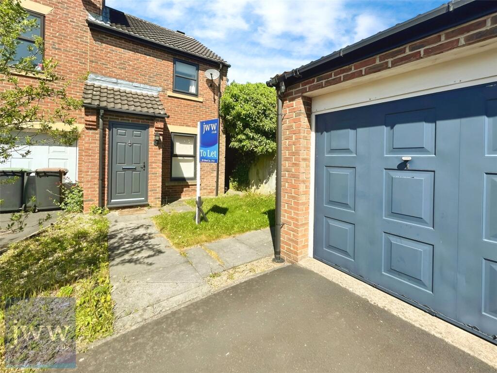 2 bed End of Terrace for rent in Durham. From J W Wood - Durham City