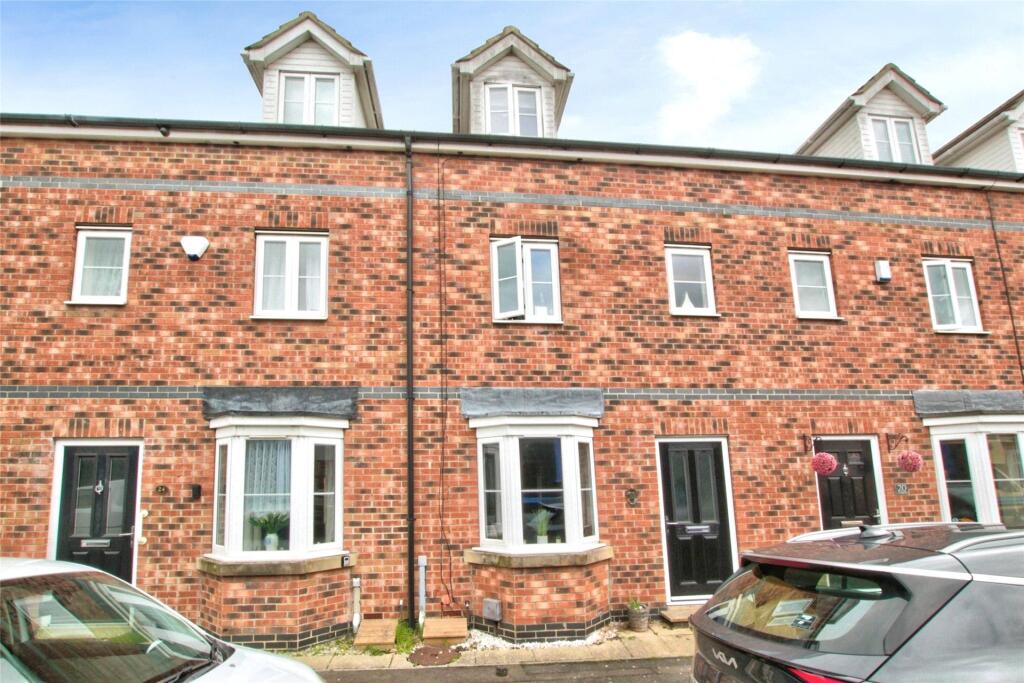 4 bed Mid Terraced House for rent in Bishop Auckland. From J W Wood - Durham City