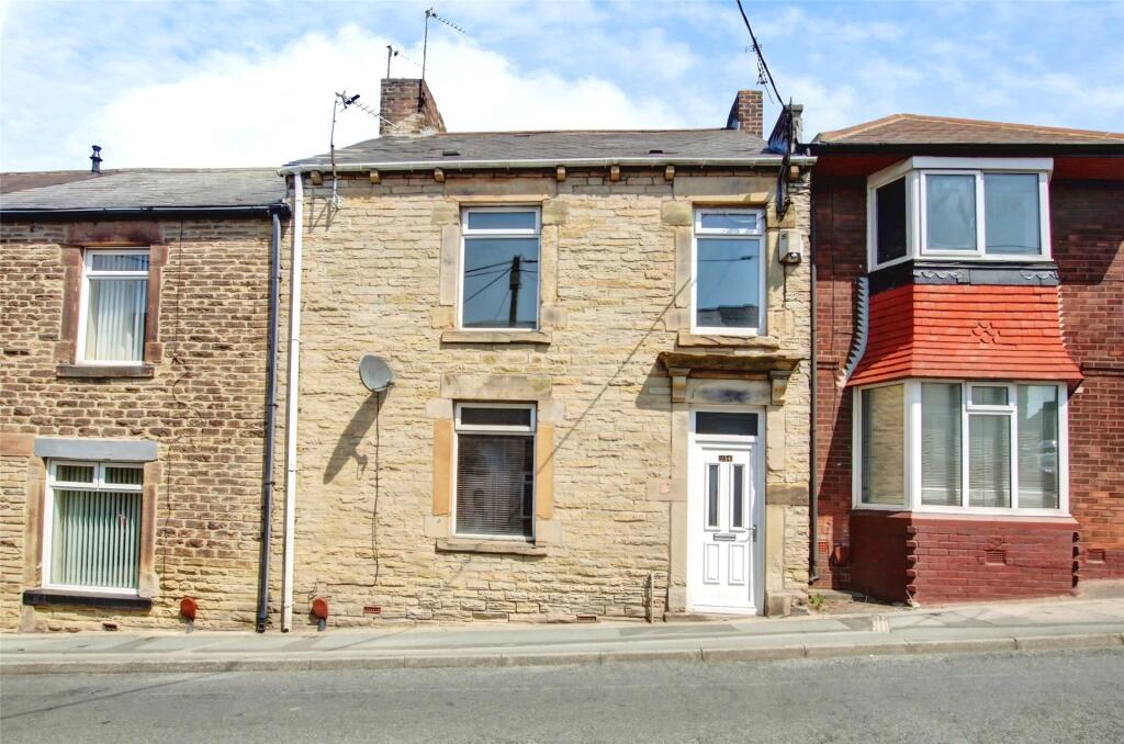 3 bed Mid Terraced House for rent in Consett. From J W Wood - Durham City