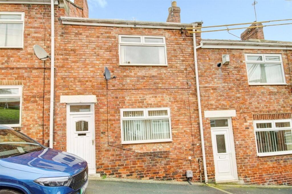 2 bed Mid Terraced House for rent in Chester-le-Street. From J W Wood - Durham City 2 bed Mid Terraced House for rent in Chester-le-Street. From J W Wood - Durham City