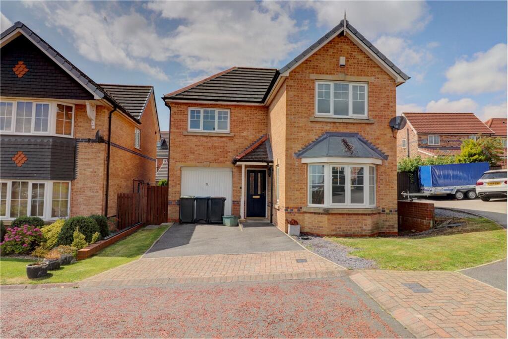 3 bed Detached for rent in Consett. From J W Wood - Durham City