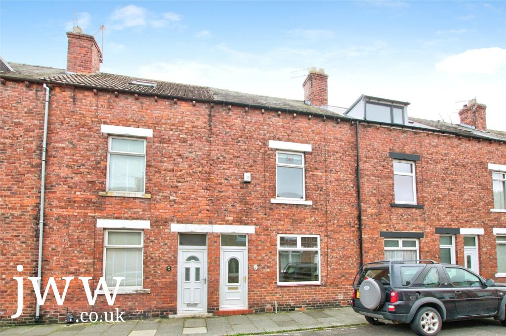 2 bed Mid Terraced House for rent in Bishop Auckland. From J W Wood - Durham City 2 bed Mid Terraced House for rent in Bishop Auckland. From J W Wood - Durham City