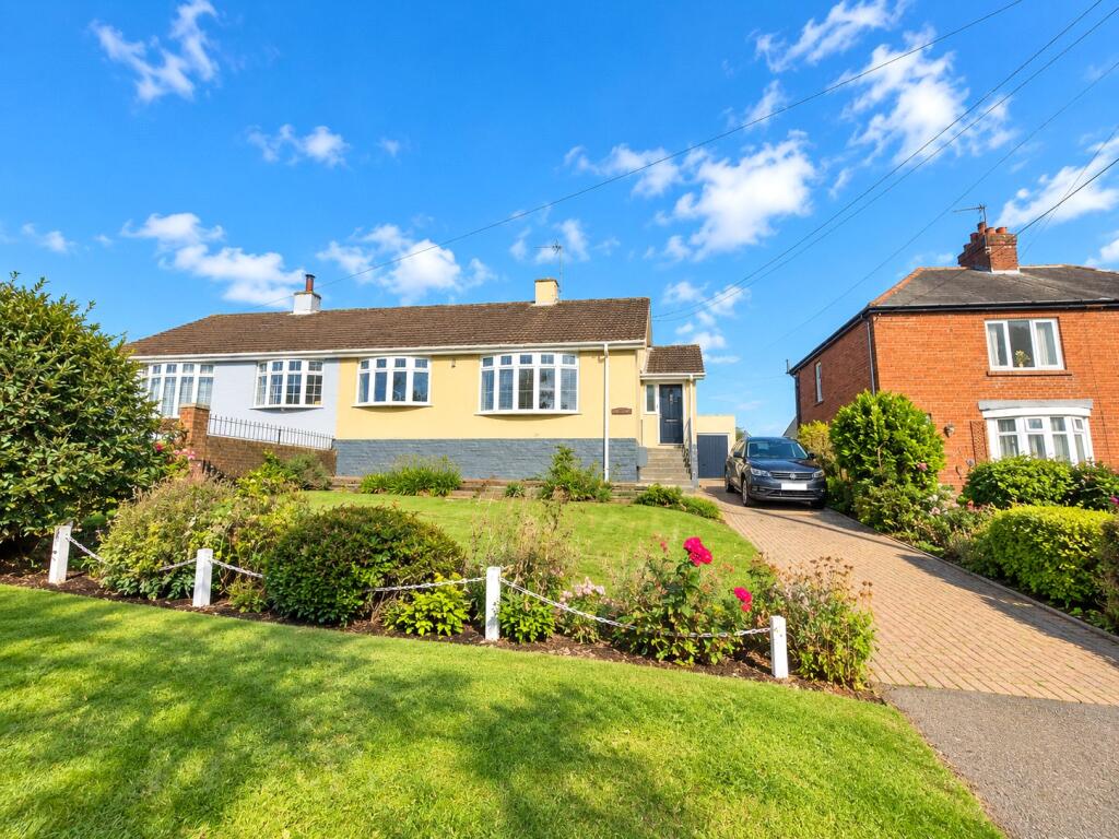 2 bed Bungalow for rent in Durham. From J W Wood - Durham City