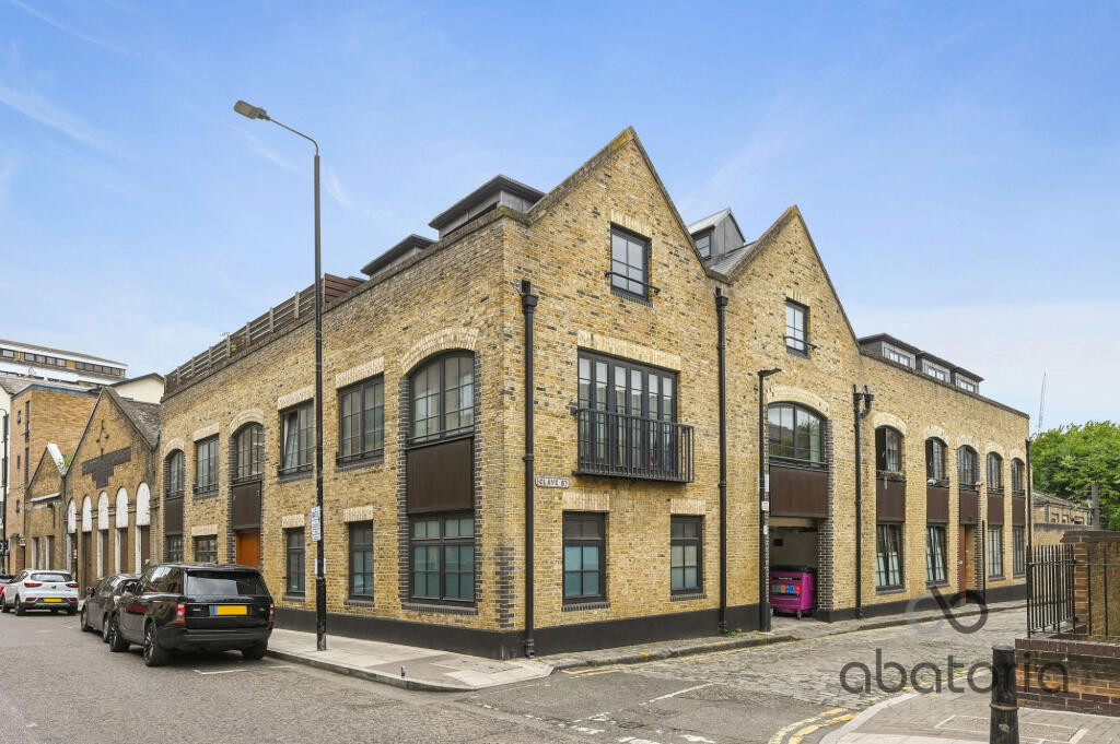 1 bed Apartment for rent in London. From Abatoria - Wapping
