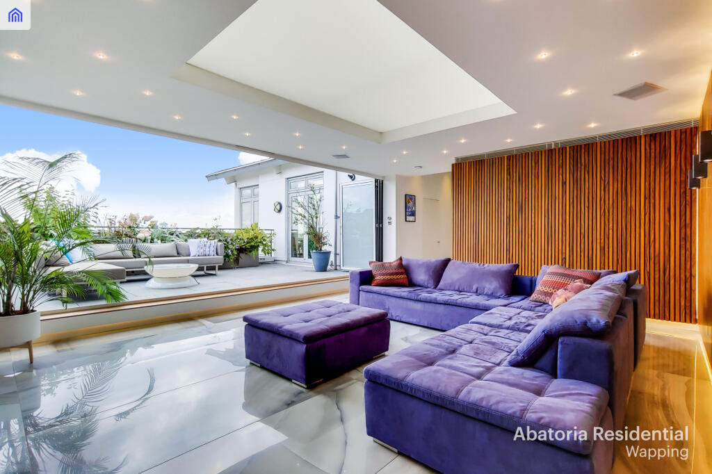 3 bed Apartment for rent in London. From Abatoria - Wapping