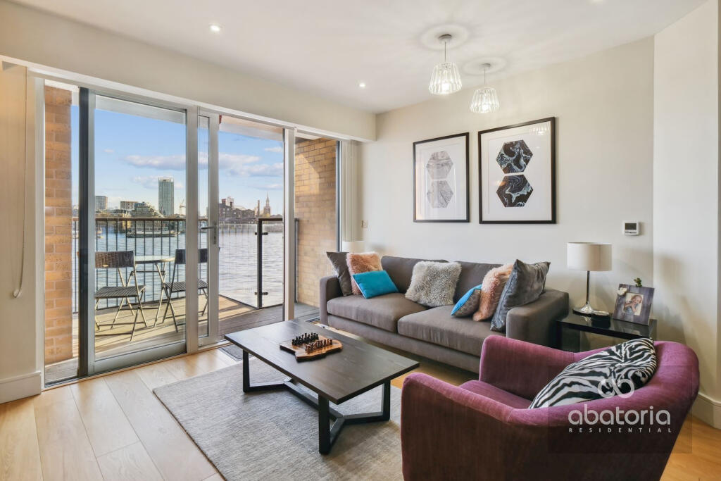 1 bed Apartment for rent in London. From Abatoria - Wapping