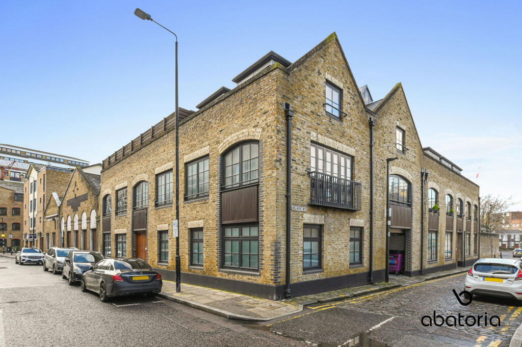 1 bed Apartment for rent in London. From Abatoria - Wapping