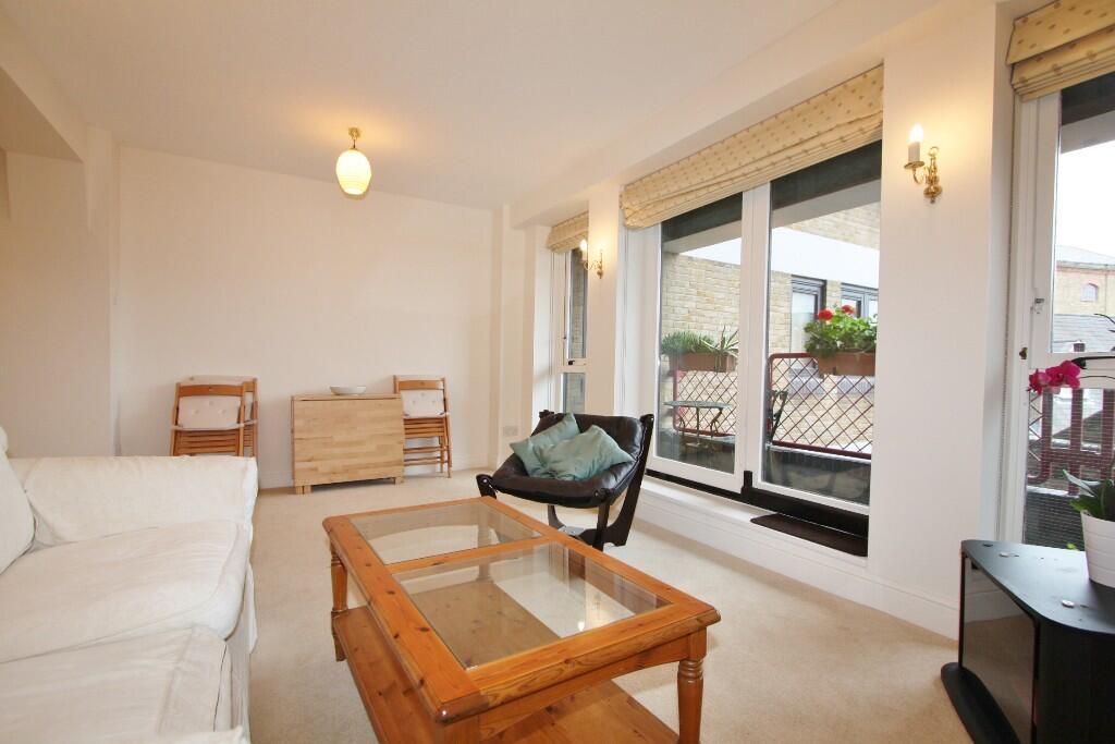 1 bed Apartment for rent in Bermondsey. From Abatoria - Wapping