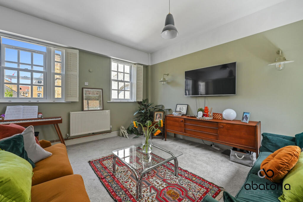 1 bed Apartment for rent in Bermondsey. From Abatoria - Wapping