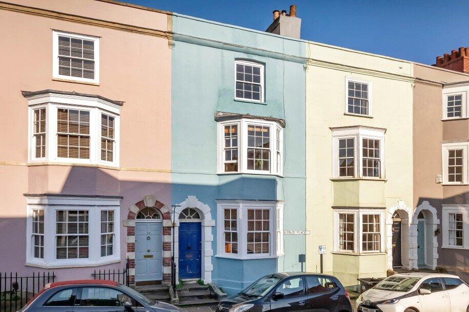 5 bed Detached for rent in Bristol. From Abode Property Management - Student