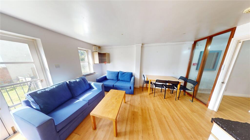 5 bed Detached for rent in Bristol. From Abode Property Management - Student