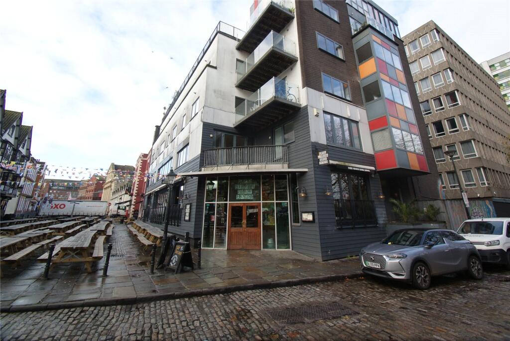 2 bed Apartment for rent in Bristol. From Abode Property Management - Student