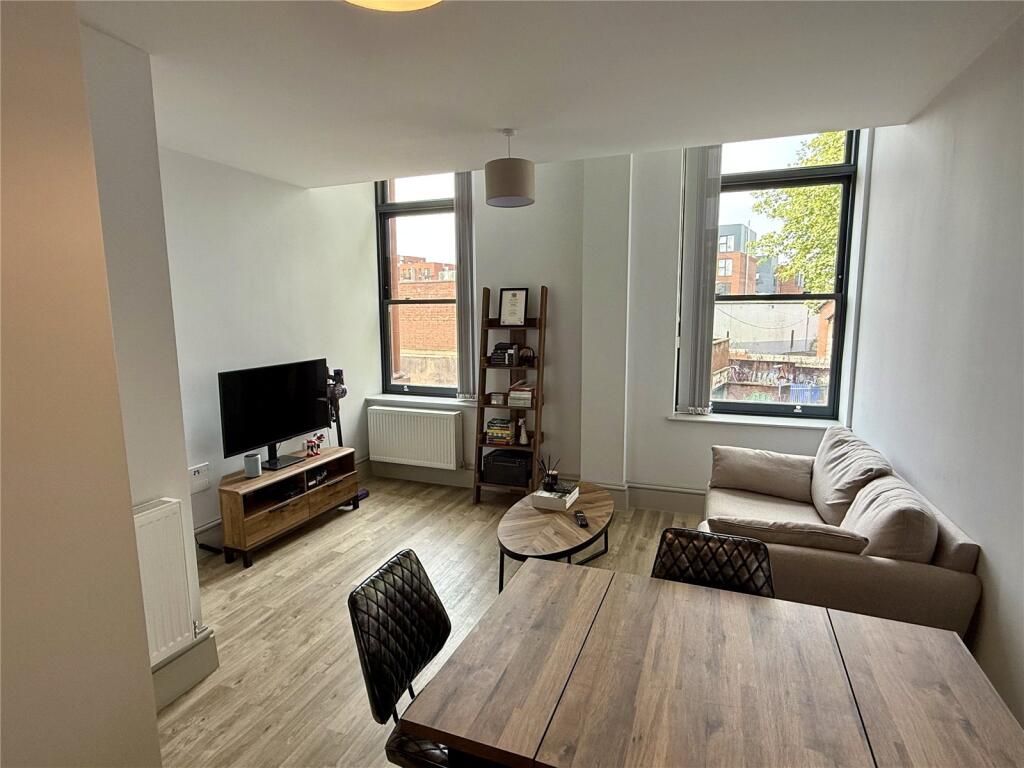 1 bed Apartment for rent in Bristol. From Abode Property Management - Student