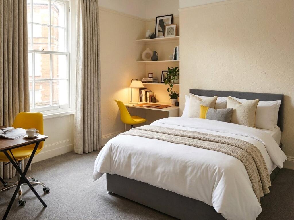 1 bed House Share for rent in Bristol. From Abode Property Management - Student