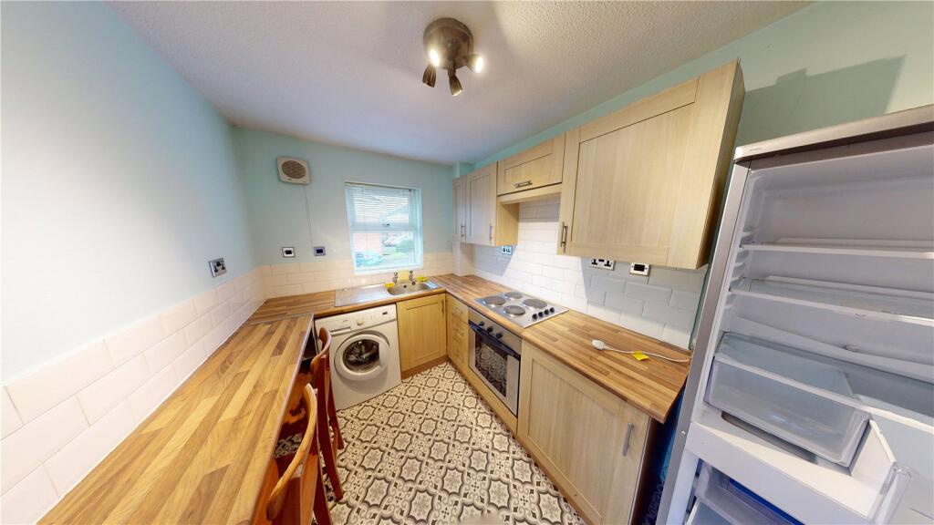 1 bed Apartment for rent in Bristol. From Abode Property Management - Student
