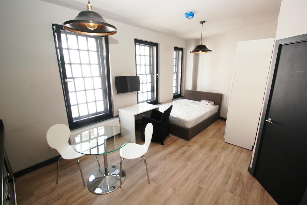 0 bed Studio for rent in Bristol. From Abode Property Management - Student