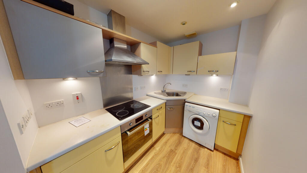 1 bed Apartment for rent in Bristol. From Abode Property Management - Student