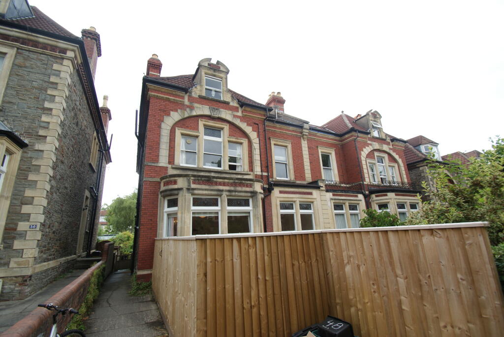 1 bed Apartment for rent in Bristol. From Abode Property Management - Student