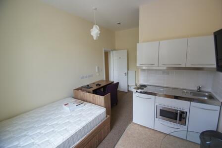 0 bed Apartment for rent in Leigh Woods. From Abode Property Management - Student