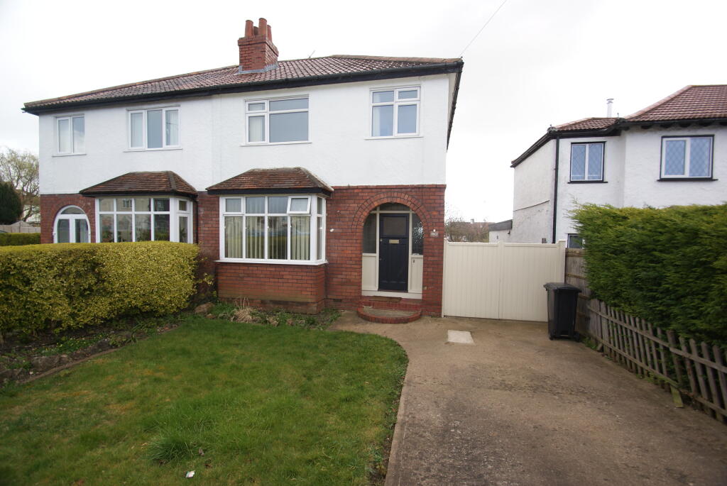 3 bed Semi Detached for rent in Cribbs Causeway. From Abode Property Management - Student