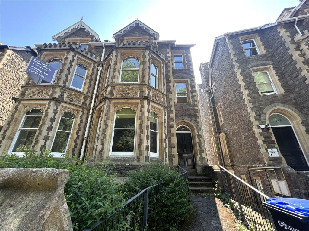 4 bed Studio for rent in Bristol. From Abode Property Management - Student