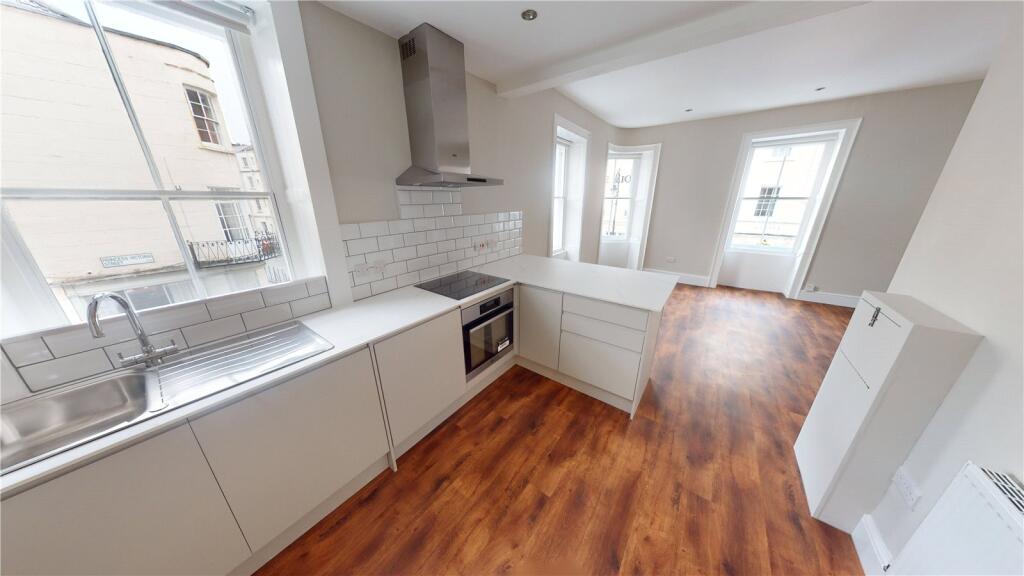 2 bed Apartment for rent in Leigh Woods. From Abode Property Management - Student