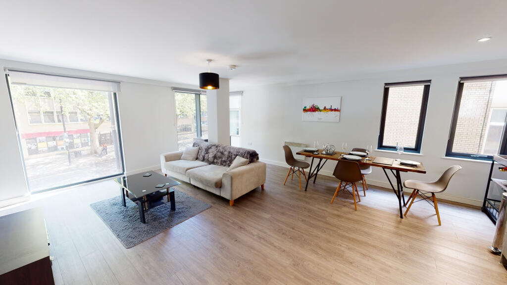 1 bed Apartment for rent in Bristol. From Abode Property Management - Student