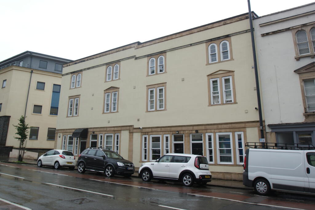 4 bed Studio for rent in Bristol. From Abode Property Management - Student