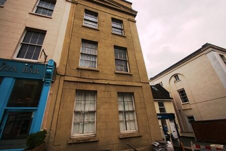 4 bed Studio for rent in Bristol. From Abode Property Management - Student