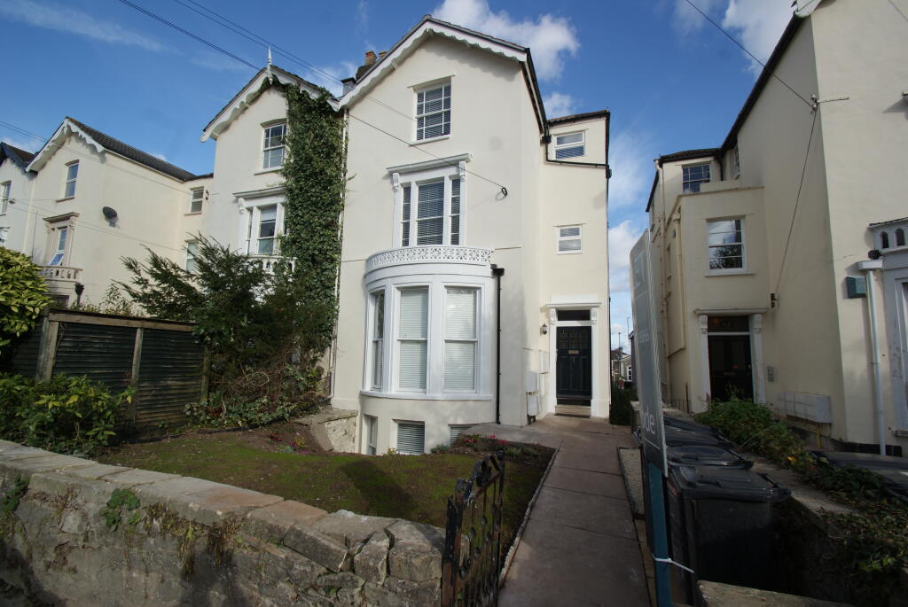 3 bed Apartment for rent in Bristol. From Abode Property Management - Student
