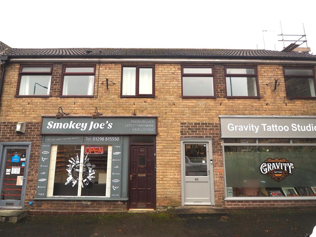 1 bed Apartment for rent in Chapel-en-le-Frith. From Sutherland Reay - Chapel-en-le-Frith