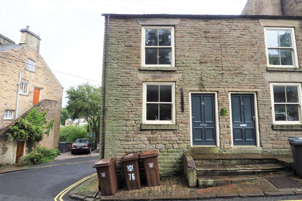 1 bed End of Terrace for rent in New Mills. From Sutherland Reay - Chapel-en-le-Frith