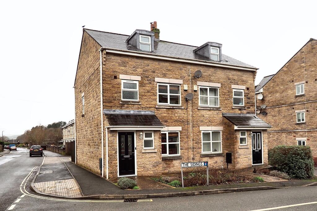 4 bed Semi Detached for rent in Chinley. From Sutherland Reay - Chapel-en-le-Frith