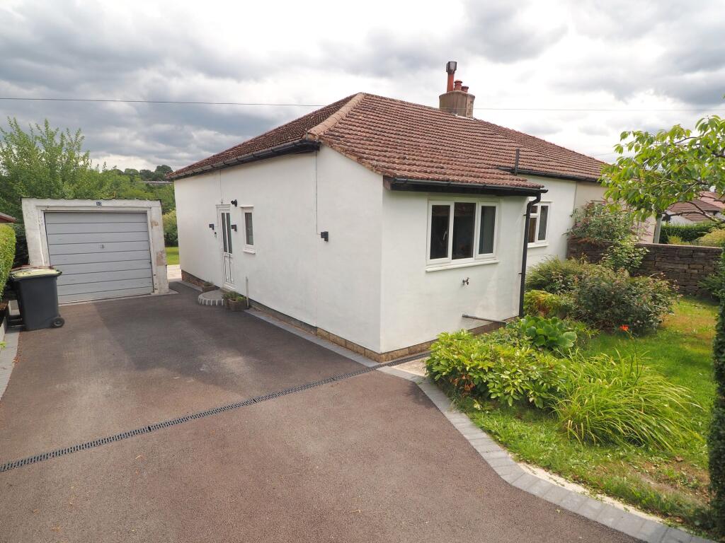 2 bed Semi-detached bungalow for rent in Whaley Bridge. From Sutherland Reay - Chapel-en-le-Frith
